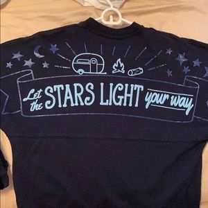 Spirit Jersey “Let The Stars Light Your Way”
